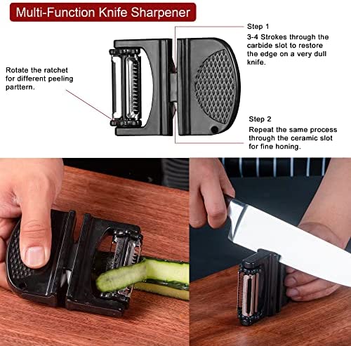 Brewin Chef Knife Set Review The Ultimate Kitchen Powerhouse
